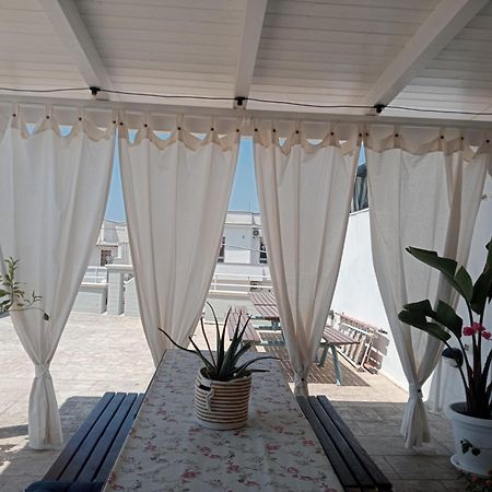 Le Perle Villa Maruggio Kültér fotó