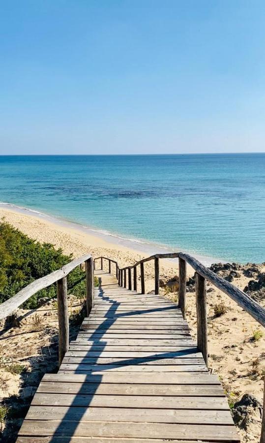 Le Perle Villa Maruggio Kültér fotó